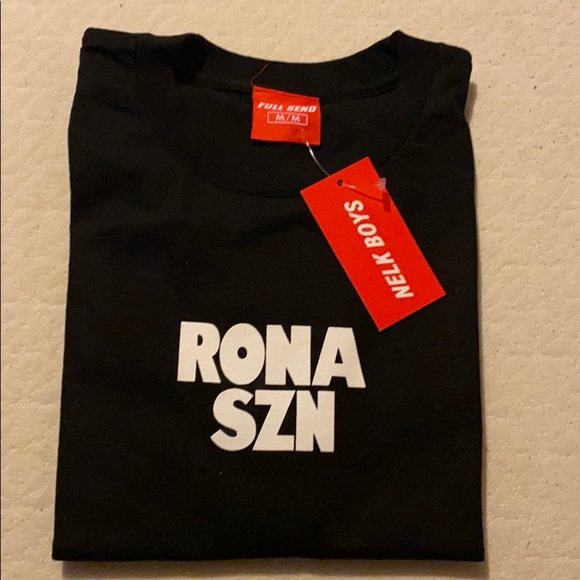 Rona szn shirt nelk Clearance